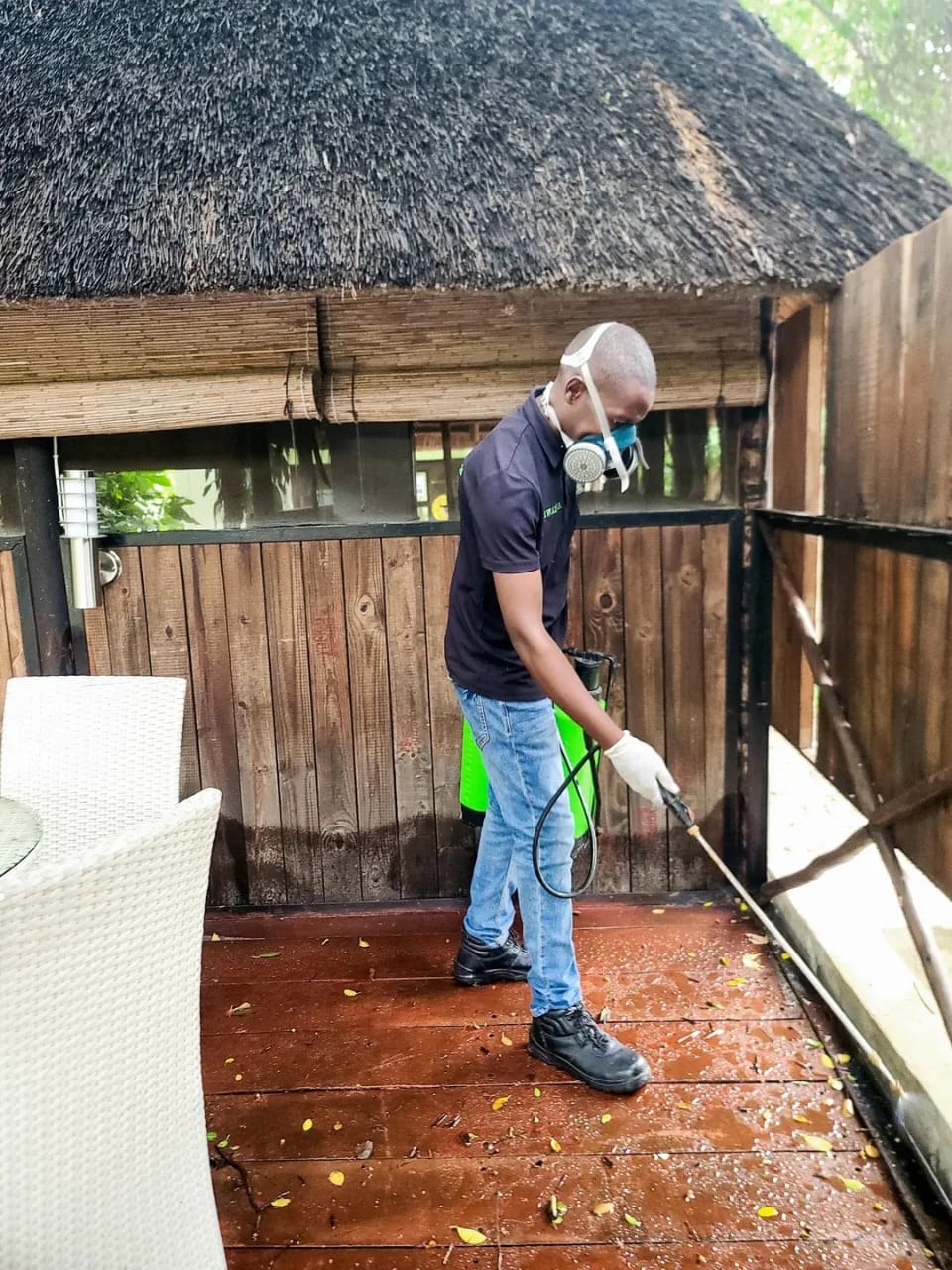 Pest Control